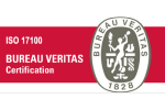 ISO 17100 certification